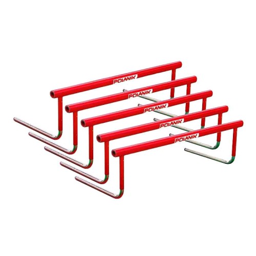 Barriers with an upper bar (training) Polanik S-0306х10