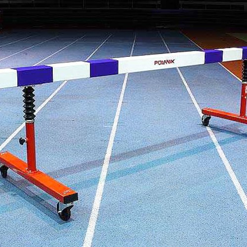 Mobile set for steel-chase with support Polanik ZK-S0329