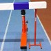 Mobile set for steel-chase with support Polanik ZK-S0329