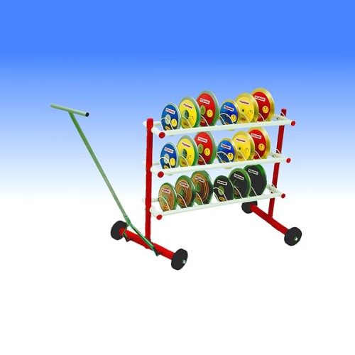 Стійка під диски Polanik DR-39-W