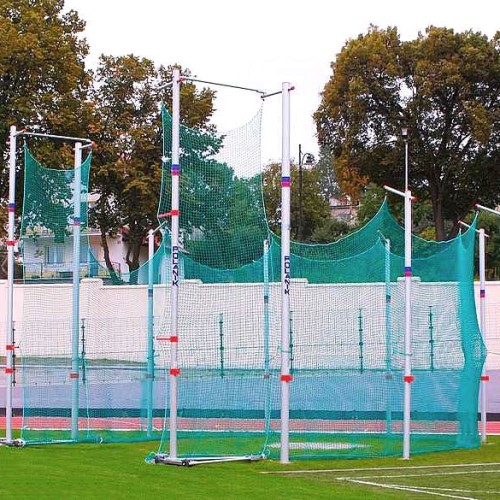 Safety mesh fence for hammer throwing Polanik KLM-7/9-A