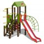 Game complex green-red "Tower-NEW" T901 NEW