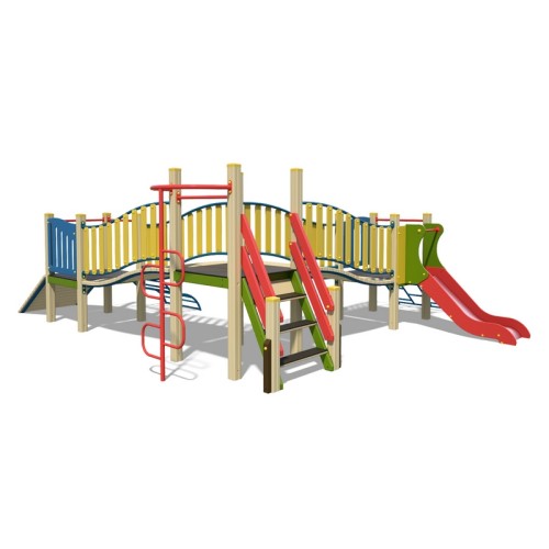 Игровой комплекс