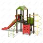 Game complex green-red "Tower-NEW" T901 NEW