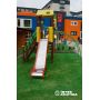 Game complex green-red "Tower-NEW" T901 NEW