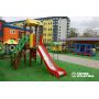 Game complex green-red "Tower-NEW" T901 NEW