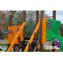 Game complex green-red "Tower-NEW" T901 NEW