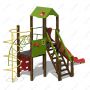 Game complex green-red "Tower-NEW" T901 NEW