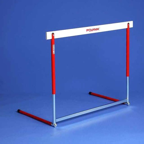 Collapsible barrier, aluminum-steel (training) Polanik PP-185