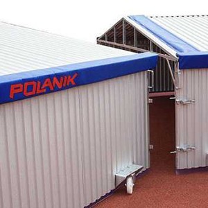 Гараж для зон приземлення Polanik GW