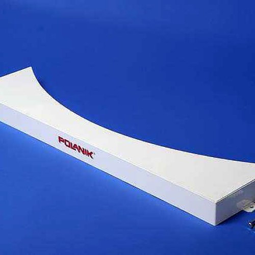 Circle segment for shot put (competitive) Polanik S-269