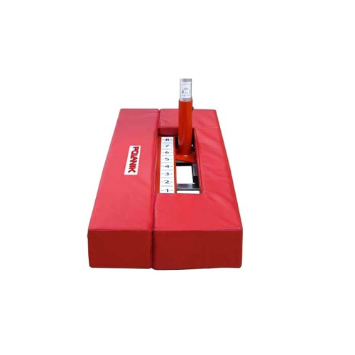 Set of base mats for Polanik OP-S293 uprights
