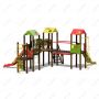 Game complex red-green-yellow "Zamok-NEW" T903 NEW