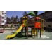 Game complex red-green-yellow 