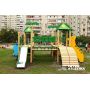 Игровой комплекс "Джунгли" TE809