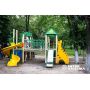 Игровой комплекс "Джунгли" TE809