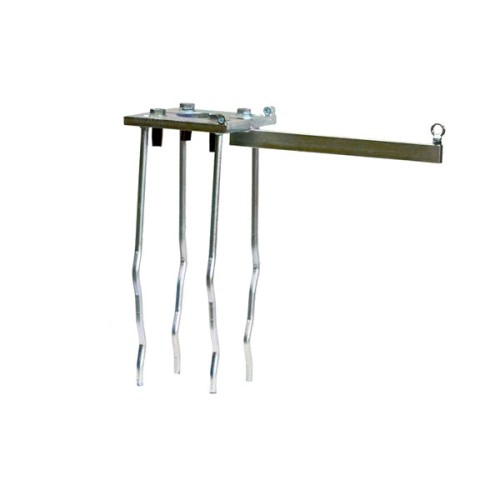 Set of embedded fasteners for KLD-5-A Polanik K1-0237