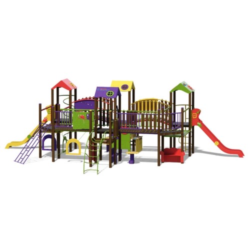 Game complex