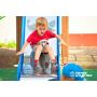 Play complex "Stream" (canant ladder and decorative panel "Owl") TE701.3