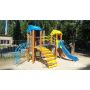 Game complex yellow-blue "Gnome-NEW" T802 NEW