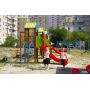 Игровой комплекс "Паутинка" T805