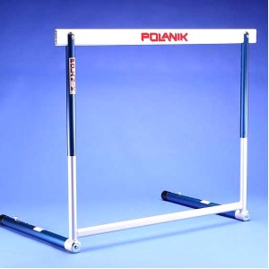 Бар'єр розбірний, алюмінієвий (змагальний) Polanik PP-173/6ар