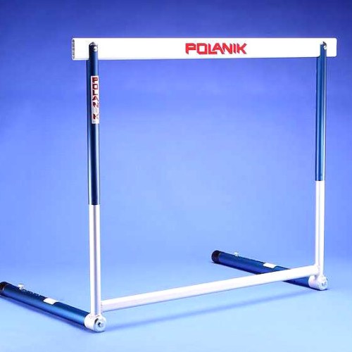 Collapsible barrier, aluminum (competitive) Polanik PP-173 / 6ar