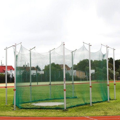 Disc throwing safety net Polanik KLD-5-A