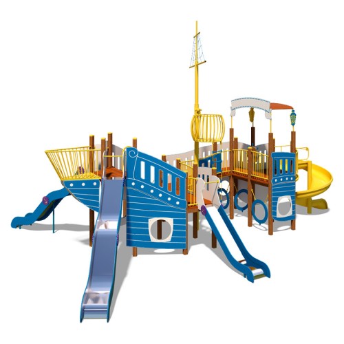 Игровой комплекс