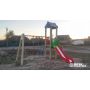 Play complex "Kid with a swing" T818