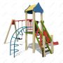 Play complex "Kid with a swing" T818