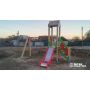 Play complex "Kid with a swing" T818