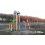 Play complex "Kid with a swing" T818