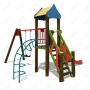 Play complex "Kid with a swing" T818
