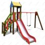 Play complex "Kid with a swing" T818