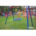 Single swing on metal racks 