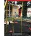 Dismountable swing P402