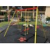 Dismountable swing P402