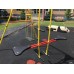 Dismountable swing P402