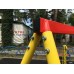 Dismountable swing P402