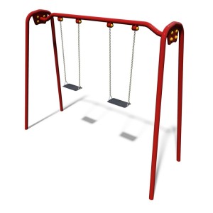 Double swing on chains TE407