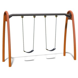 Double swing on chains TE415