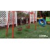 Гойдалки зі спинкою (виробництво Польща) Р800.4