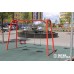 Гойдалки зі спинкою (виробництво Польща) Р800.4