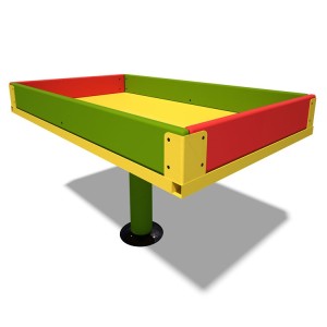 Пісочниця для дітей з інвалідністю (ОФВ) T604