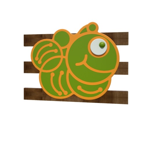 Fence section