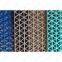 Rolled PVC Wave