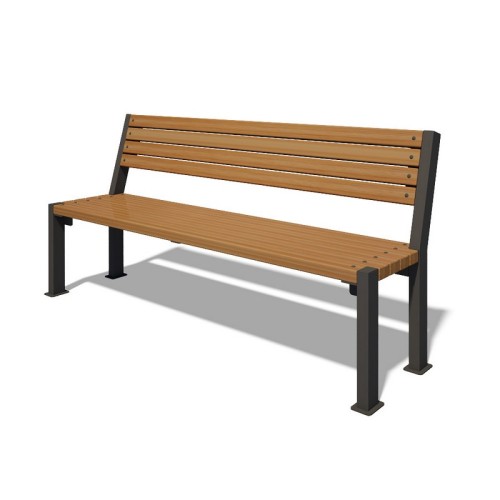 Park bench