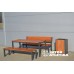 Park bench 