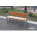 Park bench 